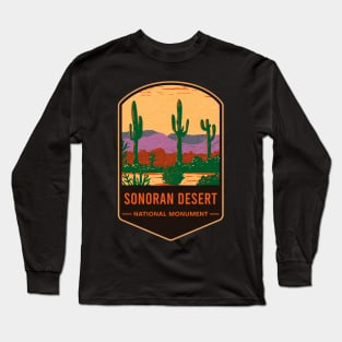 Sonoran Desert National Monument Long Sleeve T-Shirt